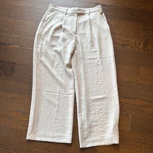 WoMen's Cream Pants